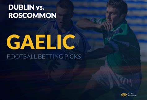 GAA Betting Picks .